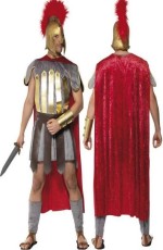 Przebranie karnawaowe Gladiator Rzymianin M-XL