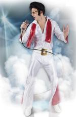 Kostium karnawaowy Elvis Presley S-M do 175cm