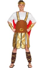 Kostium karnawaowy Gladiator Grek M-XL